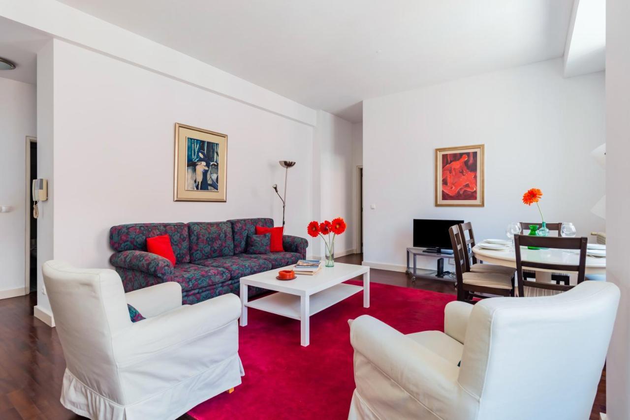 Chiado Prime Camoes Apartment Lissabon Exterior foto