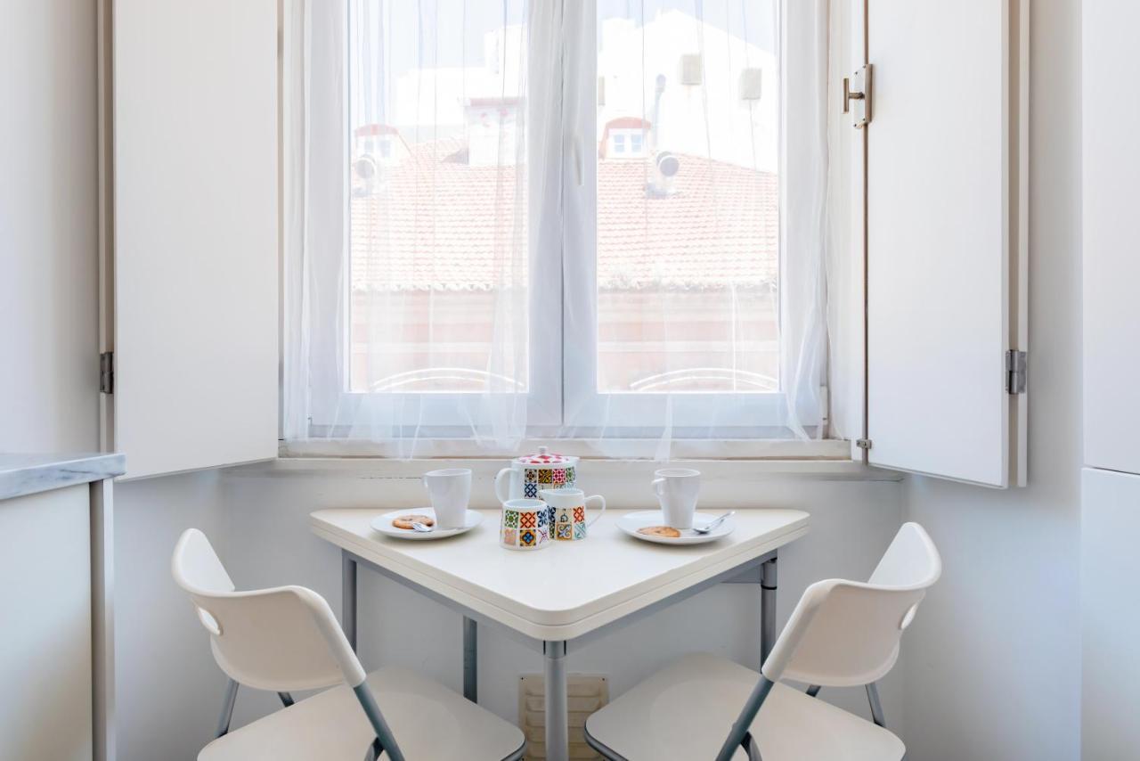 Chiado Prime Camoes Apartment Lissabon Exterior foto