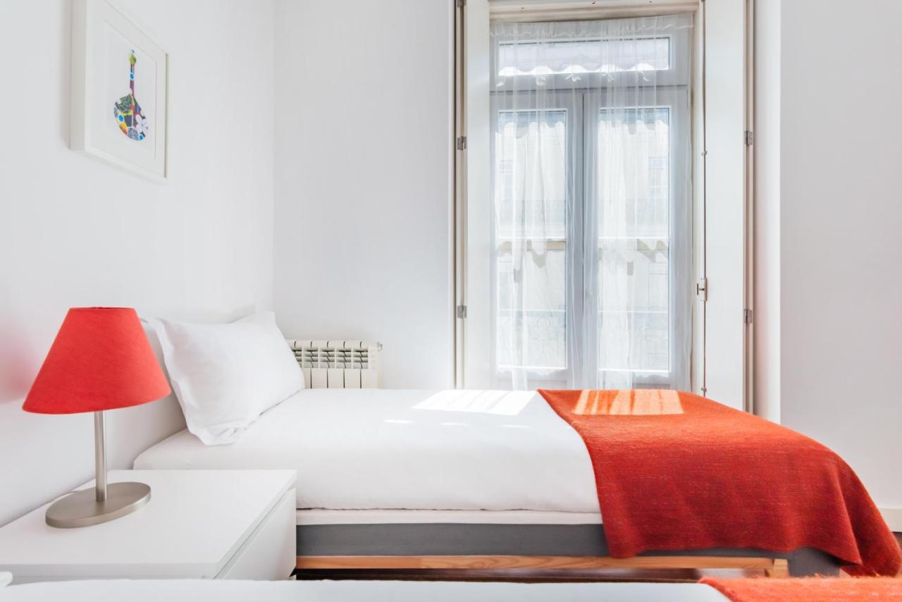 Chiado Prime Camoes Apartment Lissabon Exterior foto