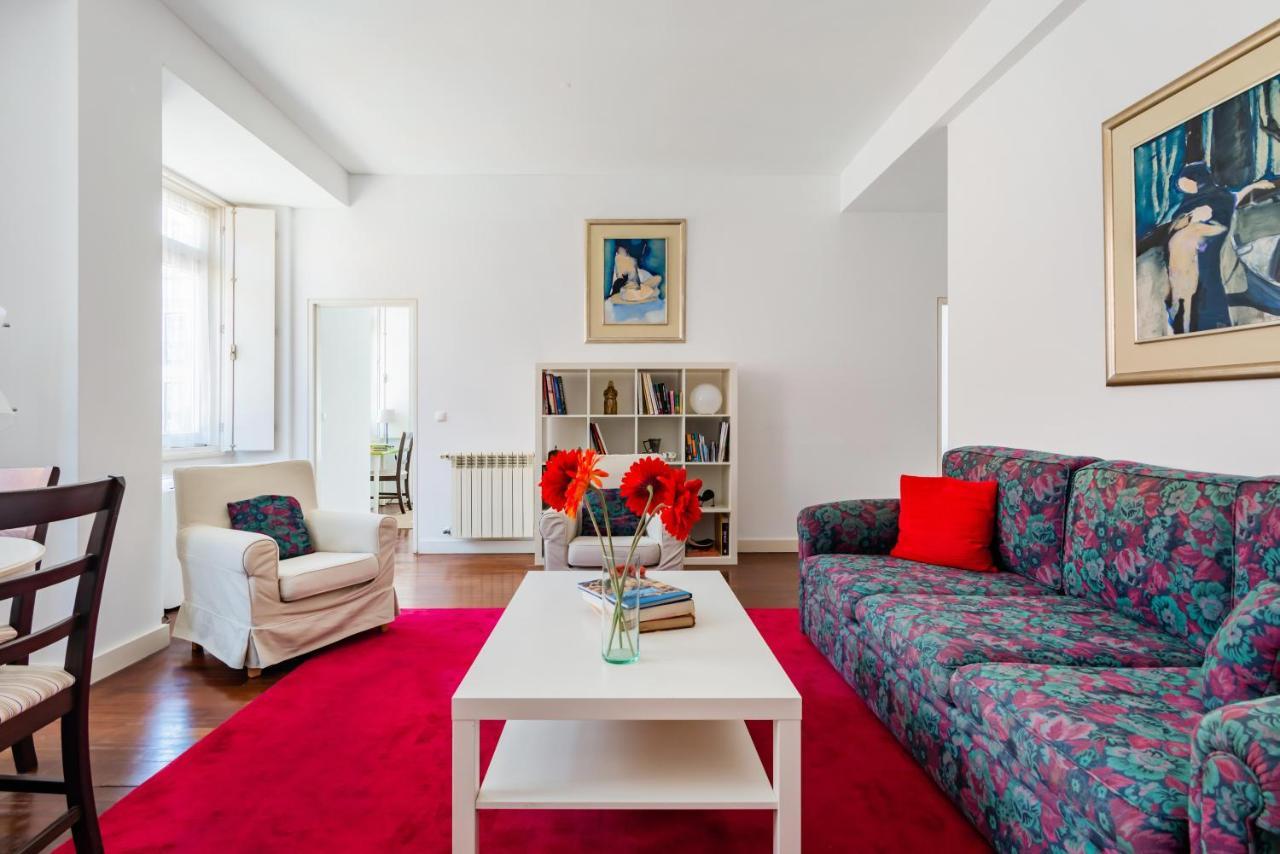 Chiado Prime Camoes Apartment Lissabon Exterior foto