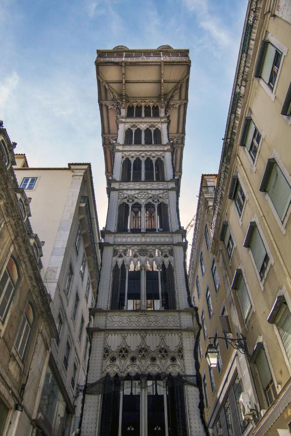 Chiado Prime Camoes Apartment Lissabon Exterior foto